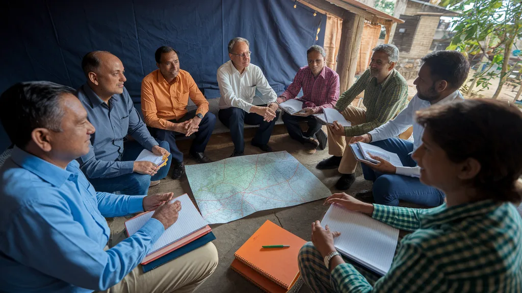 BITM community learning and development initiative