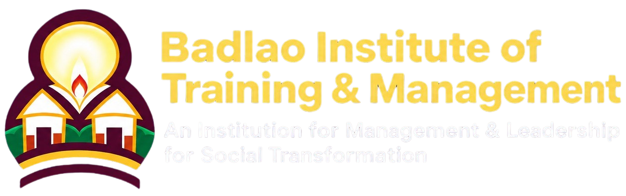 Badlao Institute of Training and Management logo