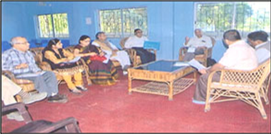 BITM Advisory Council meeting