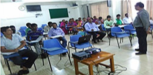 BITM training programme participants